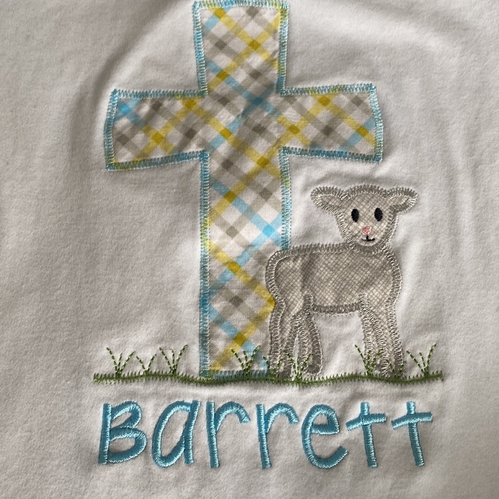 Barrett Easter Shirt - Picture 2 of 3
